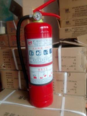 青岛消防器材全指南 从图片识别到选购与维护